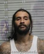 Mugshot of ERIC SHANE QUINONES booked in Butler County, Ohio on April 29, 2026