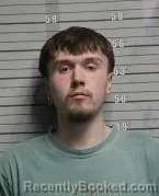 Mugshot of KYLE LEE HAMBLIN booked in Butler County, Ohio on April 29, 2026