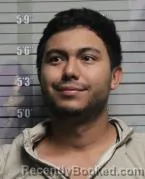 Mugshot of YEFER FERNANDO RODRIGUEZ GONZALES booked in Butler County, Ohio on April 30, 2026