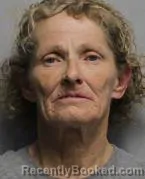Mugshot of SONDRA LEE WEBB booked in Butler County, Ohio on April 30, 2026