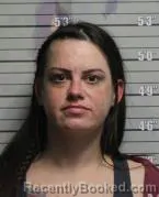 Mugshot of SHYANN MARIE DICKENS booked in Butler County, Ohio on April 30, 2026