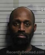 Mugshot of ATHONY MARQUIS HARPER booked in Butler County, Ohio on April 30, 2026
