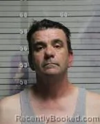 Mugshot of DAVID DANIEL INMAN booked in Butler County, Ohio on May 1, 2026