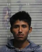 Mugshot of JORGE LUIS ROBERLO MORALES booked in Butler County, Ohio on May 1, 2026