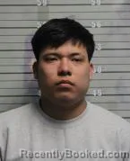 Mugshot of JULIO CESAR PEREZ HERNANDEZ booked in Butler County, Ohio on May 1, 2026