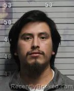 Mugshot of JULIO NOEL VELASQUEZ PEREZ booked in Butler County, Ohio on May 1, 2026