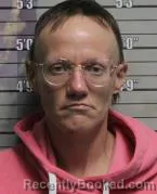 Mugshot of SHEILA LEIGH JONES booked in Butler County, Ohio on May 1, 2026