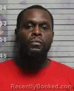 Mugshot of DONTE MARNEZ JONES booked in Butler County, Ohio on May 1, 2026