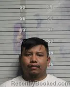Mugshot of ROLANDO IAIAS MENDEZ MENDOZA booked in Butler County, Ohio on May 2, 2026