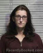 Mugshot of AMBER NICHOLE SCHWARTZ booked in Butler County, Ohio on May 2, 2026