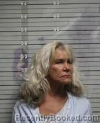 Mugshot of JACQUELINE RAE BOERGER booked in Butler County, Ohio on May 3, 2026