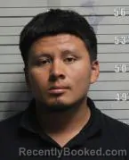 Mugshot of SANTOS NORBERTO ALVAREZ ALVAREZ booked in Butler County, Ohio on May 3, 2026