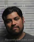 Mugshot of ANGEL VELASCO booked in Butler County, Ohio on May 3, 2026