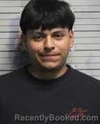 Mugshot of JIMMY LUIS LOPEZ booked in Butler County, Ohio on May 4, 2026