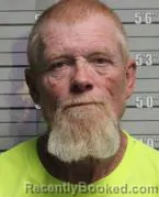 Mugshot of JOHN OTIS MULLINS booked in Butler County, Ohio on May 4, 2026