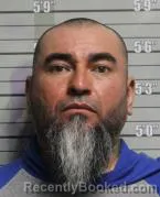 Mugshot of JUAN JESUS VILLANUEVA SANCHEZ booked in Butler County, Ohio on May 4, 2026