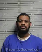 Mugshot of TYRONE ANTHONY CRAWFORD booked in Butler County, Ohio on May 4, 2026