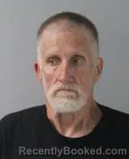 Mugshot of ROGER RAY TAULBEE booked in Butler County, Ohio on May 4, 2026