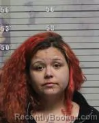 Mugshot of ROSAELIA DOTSON booked in Butler County, Ohio on May 5, 2026