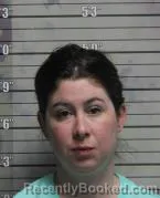 Mugshot of REBECCA ANN PETERS booked in Butler County, Ohio on May 5, 2026