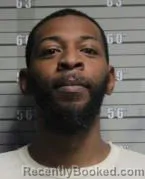 Mugshot of JAMEL SAUNDERS booked in Butler County, Ohio on May 5, 2026