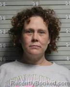 Mugshot of ANGELITA MARIA CARTER booked in Butler County, Ohio on May 5, 2026