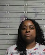 Mugshot of KENYA NELSON booked in Butler County, Ohio on May 5, 2026