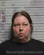 Mugshot of MARY MARGARET ROBINSON booked in Butler County, Ohio on May 5, 2026