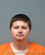 Mugshot of AARON JOSEPH WHITE booked in Butler County, Ohio on May 5, 2026