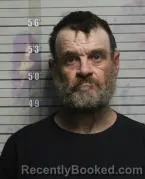 Mugshot of MICHAEL KEVIN LITTLE booked in Butler County, Ohio on May 5, 2026