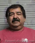 Mugshot of DOMINGO SALAS-HERNANDEZ booked in Butler County, Ohio on May 5, 2026