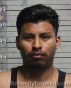 Mugshot of HILARIO MAXIMINO CHAVEZ RAMOS booked in Butler County, Ohio on May 5, 2026