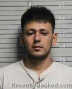 Mugshot of ELVIN GARCIA POLANCO booked in Butler County, Ohio on May 5, 2026
