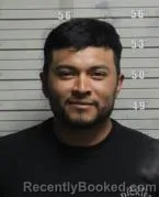 Mugshot of JINMI ALEXANDER PEREZ ROJO booked in Butler County, Ohio on May 5, 2026