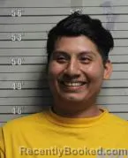 Mugshot of CARLOS IMANOL OSORIO VASQUEZ booked in Butler County, Ohio on May 5, 2026