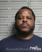Mugshot of LAWERENCE M BRITTON booked in Butler County, Ohio on May 5, 2026