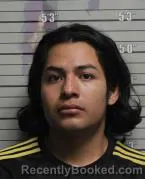 Mugshot of JESUS SAMUEL JIMENEZ CANSECO booked in Butler County, Ohio on May 5, 2026