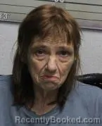 Mugshot of TAMARA SUE GLENN booked in Butler County, Ohio on May 6, 2026