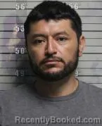 Mugshot of FRANCISCO J BACA ARIAS booked in Butler County, Ohio on May 6, 2026