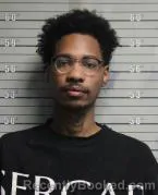 Mugshot of JAYLEN NERELL TREADWELL booked in Butler County, Ohio on May 6, 2026