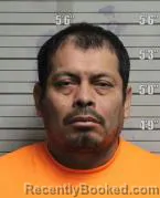 Mugshot of CLEMENTE LOPEZ RAMOS booked in Butler County, Ohio on May 6, 2026