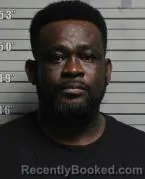 Mugshot of FRANCIS KWASI TANOR booked in Butler County, Ohio on May 6, 2026