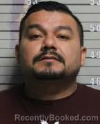 Mugshot of JORGE LOPEZ VALENZUELA booked in Butler County, Ohio on May 6, 2026
