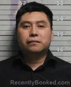 Mugshot of LAURIANO SANTIZ GUTIERREZ booked in Butler County, Ohio on May 6, 2026