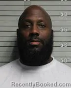 Mugshot of RODGERICK LAMONT MCMAHON booked in Butler County, Ohio on May 6, 2026