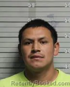 Mugshot of HERMINIO ALADINO RAMIREZ MORALES booked in Butler County, Ohio on May 6, 2026