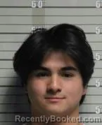 Mugshot of DOMINIC GABRIEL ALDEGUER booked in Butler County, Ohio on May 6, 2026