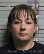Mugshot of MOLLIE JAQUELINE GABBARD booked in Butler County, Ohio on May 6, 2026