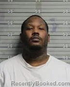 Mugshot of ALANZO SHONTAZ ALLEN BERRY booked in Butler County, Ohio on May 6, 2026