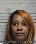 Mugshot of TYRA MICHELLE PORTER booked in Butler County, Ohio on May 6, 2026